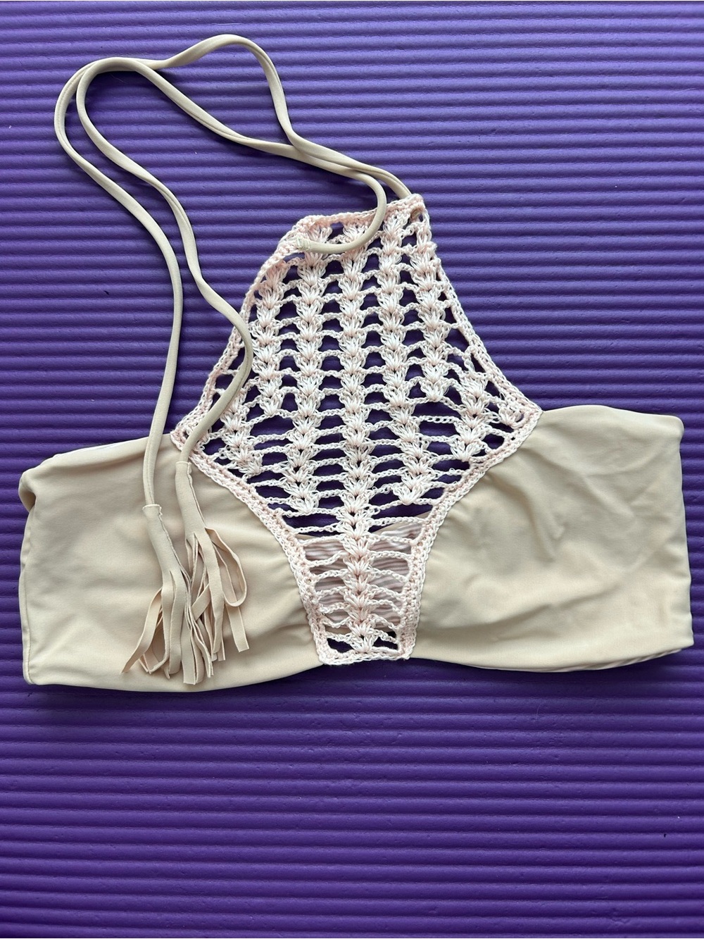 Acacia Swimwear Bikini Top